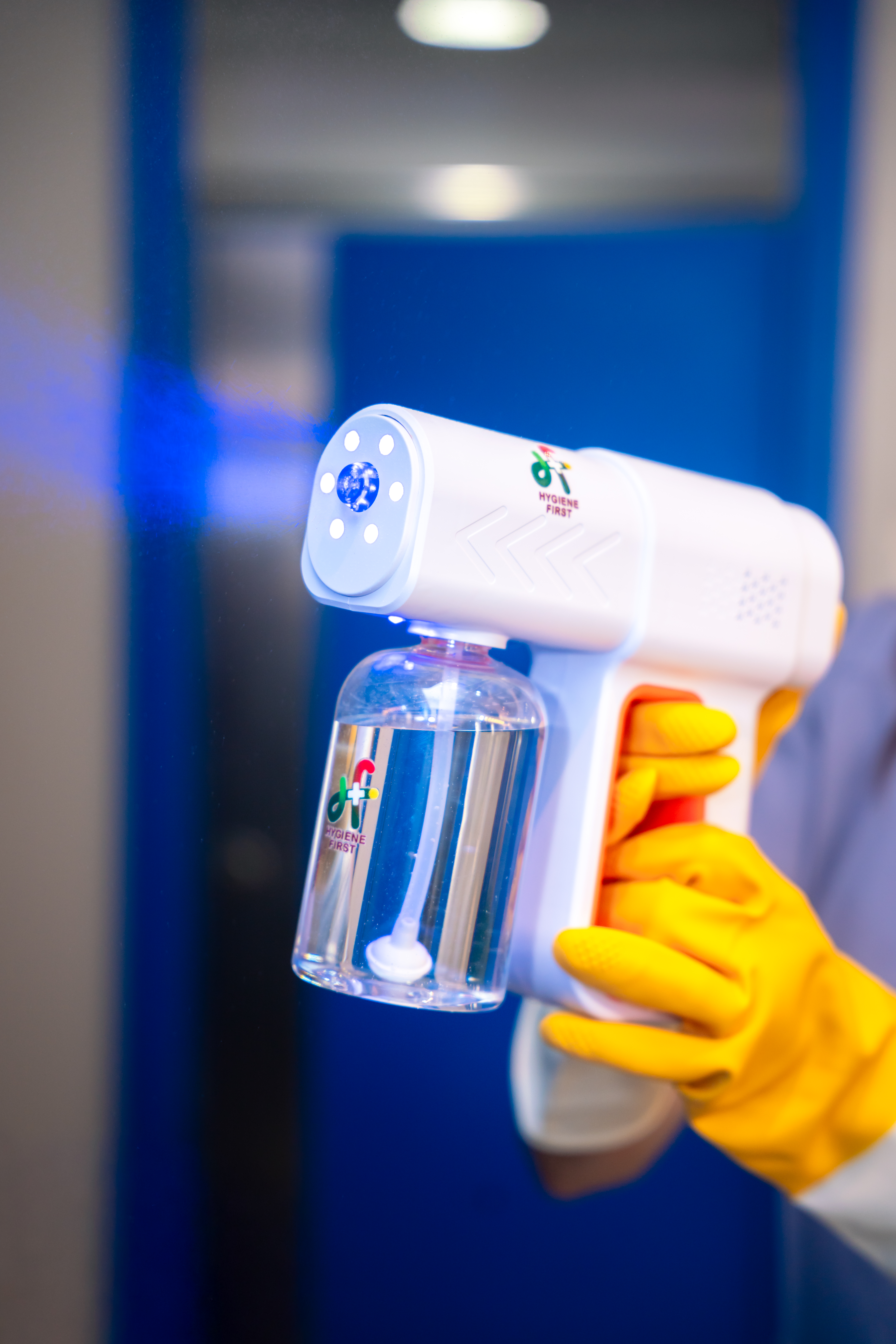 Fogging Disinfection